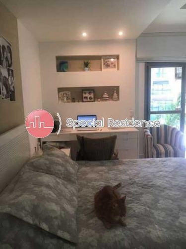 Imagem 6 de 6 de Apartamento-à Venda-barra Da Tijuca-rio De Janeiro - 300725