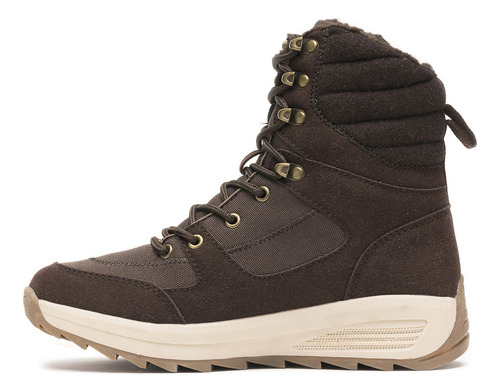 Bota Mujer Café Armenia Carbin