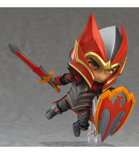 Imagen 3 de 4 de Nendoroid Dragon Knight