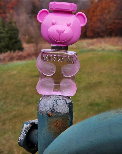 Bubble Gum Eau De Toilette 100 Mi Para Mujer