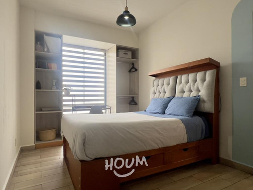 Departamento En San Simón Tolnahuac, Cuauhtémoc Con 2 Recámaras, 60 M², Id: 151916