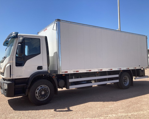 Iveco Tector 17-280 Furgon Seco Facchini