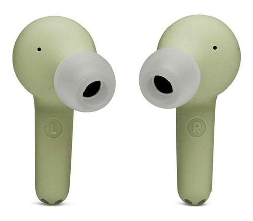 Audífonos Inalámbricos Jbl Tune 215tws Verde- Bestmart Color Verde