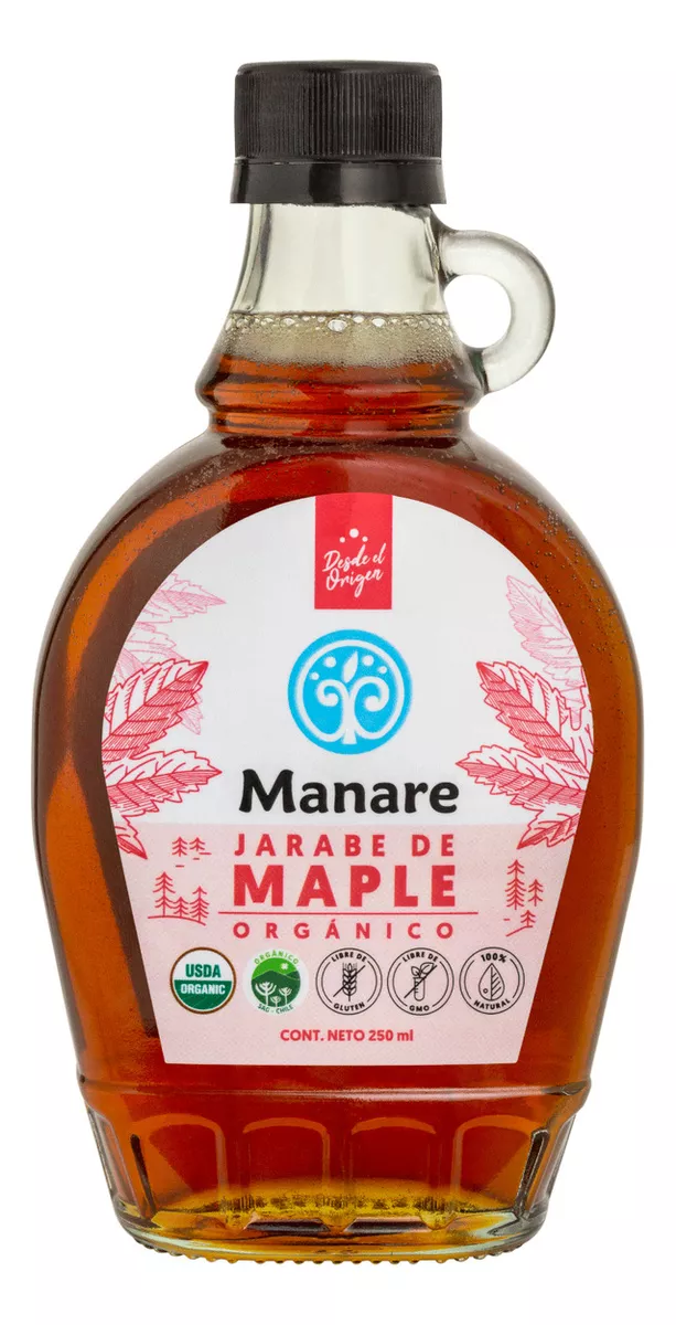 Tercera imagen para búsqueda de miel de maple