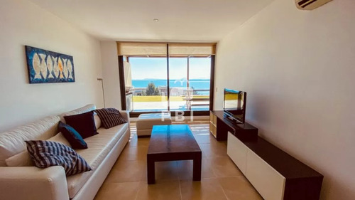 Apartamento En El Lomo De La Ballena 1 Dormitorio - Quartier Punta Ballena - Ref : Pbi110