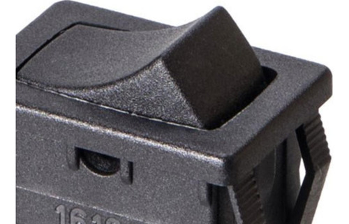 Chave Margirius 16123 Tecla Unipolar 03a Pa004317./ Kit Com