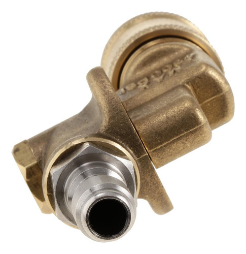 4500 Psi Rápida Desconectar Acoplador Pivotante Arandelas