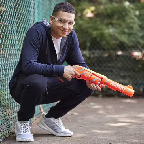 Hasbro anuncia armas Nerf de Fortnite! - NerdBunker