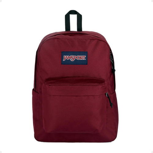 Mochila Jansport Superbreak Plus Laptop Bolsillo Original