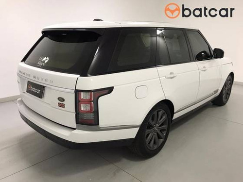 Land Rover Range Rover Vogue 3.0 Tdv6 4x4 24v Turbo Diesel