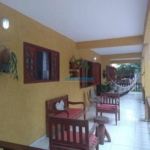 Imagem 6 de 12 de Casa Com 2 Dormitórios À Venda, 62 M² - Buraco Do Pau - Araruama/rj - Ca1312
