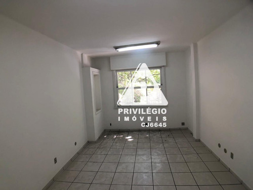 Imagem 14 de 15 de Sala Comercial À Venda Em Botafogo. - 29670