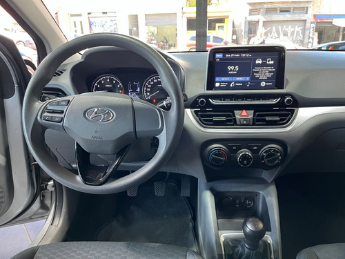 Hyundai HB20S 1.0 Vision Flex 4p 5 marchas
