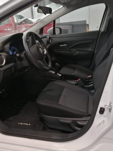Imagen 8 de 9 de Nissan Versa 2020 1.6 Sense At
