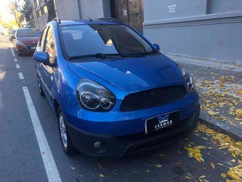 Geely Lc Cross 2012 1.3 Gl