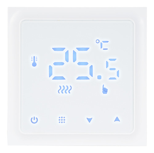 Termostato De Calefacción Smart Office Hotel Hy610 Weekly Ho