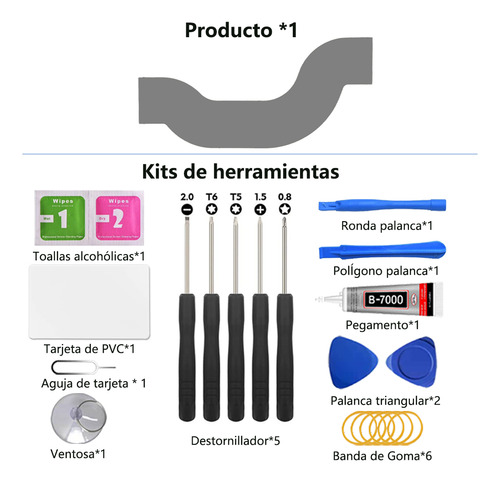 Main Flex Conexión Logica Placa Para Samsung A34 A346 A54 5g