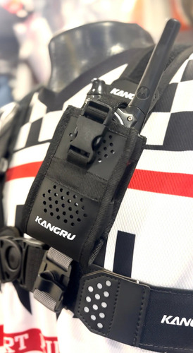 Estuche Para Radio Teléfono / Walkietalkie
