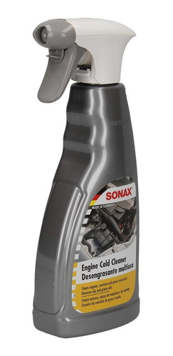 Sonax Desengrasante Para Motores Engine Cold Cleaner 500ml