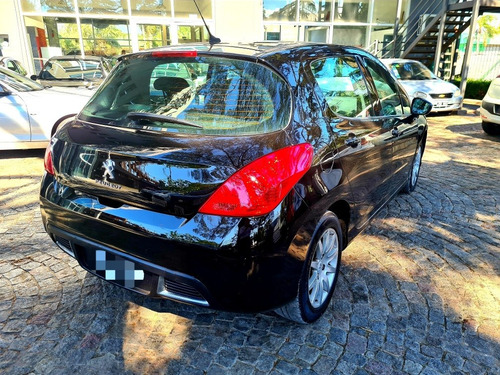 Peugeot 308 Allure 1.6 Hdi Nav 2013 84.000km Fcio T/usado