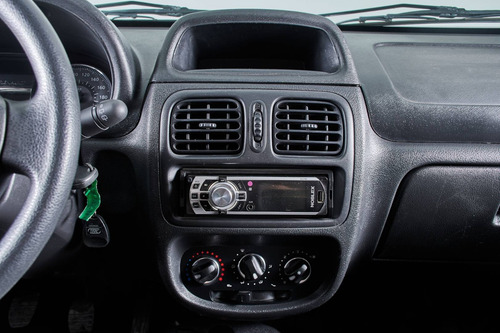 Imagen 2 de 14 de Renault Clio Mio 1.2 5 P Confort Plus Abcp 2014