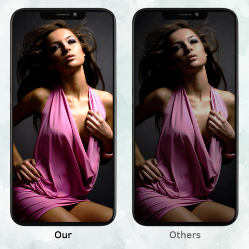 Zahin Pantalla Táctil Lcd Para iPhone X 10 A1865 A1901 A1902