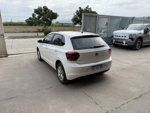 Volkswagen Polo 1.6 Msi Trendline