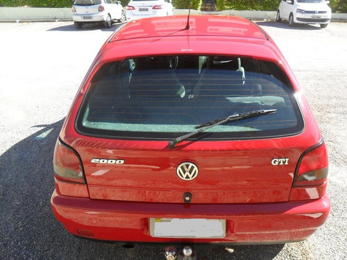 Volkswagen Gol Gti Bola Impecável