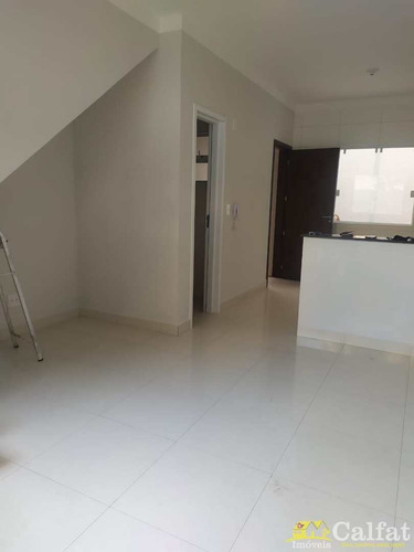 Imagem 1 de 16 de Casa De Condomínio Com 2 Dorms, Guilhermina, Praia Grande - A1600