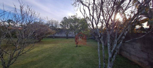 Imagem 28 de 30 de Chácara Com 3 Dormitórios À Venda, 1720 M² Por R$ 780.000,00 - Chacara Remanso - Cotia/sp - Ch0081