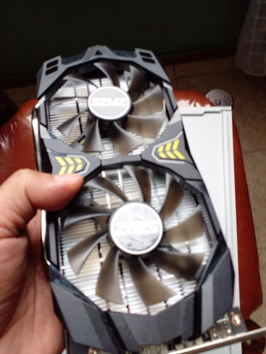 Tarjeta Gráfica Video 256 Bit, Gddr5 8gb Rx580 Original