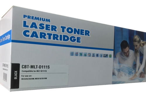 Toner Premium Samsung 111s Mlt-d111s M2020 M2070 D111