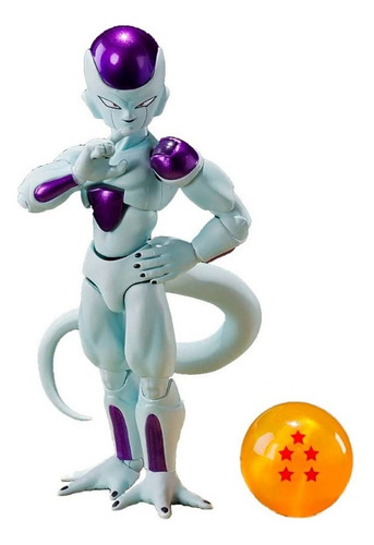 Sh Figuarts Dragon Ball Z - Freezer