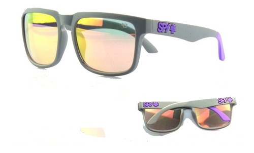 Gafas De Sol Unisex Spy Ken Block Estilo Retro Modelo 18