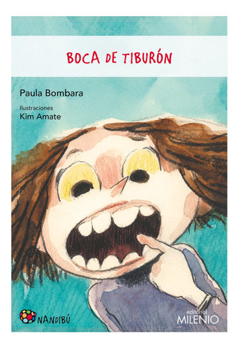 Libro Boca De Tiburã³n