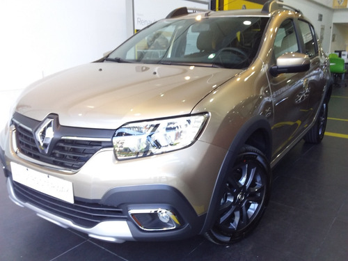 Imagen 1 de 25 de Renault Sandero Stepway Intense 1.6 16v Tasa Preferenc.(jp)