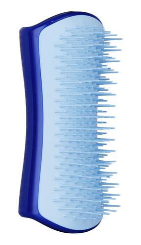 Cepillo Para Perros Tangle Teezer Deshedding Light Blue