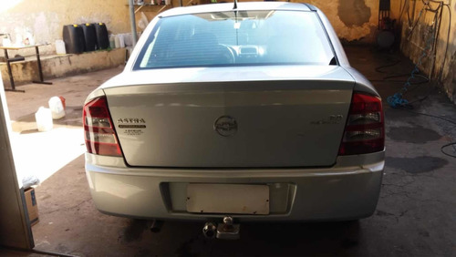 Chevrolet Astra 2.0 Elegance Flex Power 5p 2005