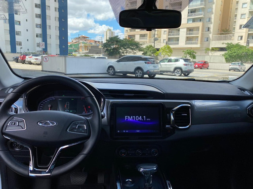 Chery Tiggo 5x 2020 1.5 Txs Flex Aut. 5p