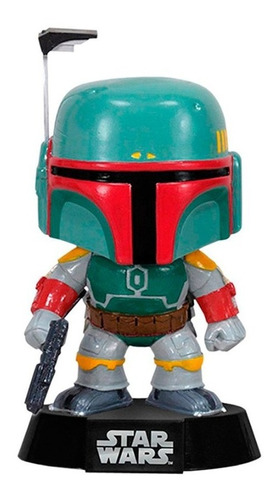 Pop Star Wars : Boba Fett Bobble