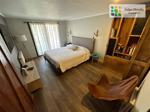 Remodelada, 3 Dorm, Piscina, Cocina Americana, Termopanel