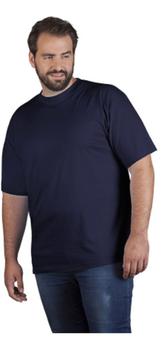 Remera T-shirt Buzo Talle Especial Liso