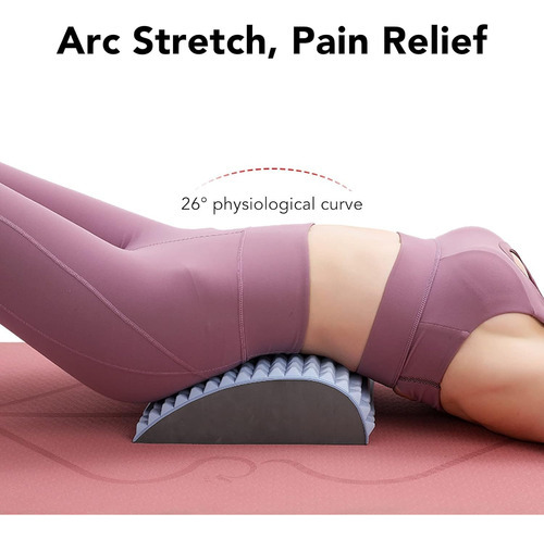 Almohada Terapéutica Para Cuello Y Hombros Con Tracción Cerv