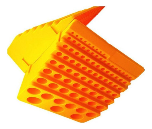 Conjunto Para Presente De 2 Bases Com Porta-broca Hexagonal