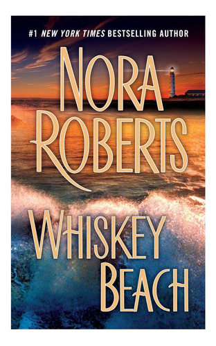 Livro: Whiskey Beach
