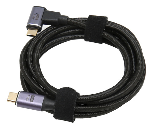 Cable De Datos Usb 4.0 C A C Multifunción 8k 60hz De Alta Ve