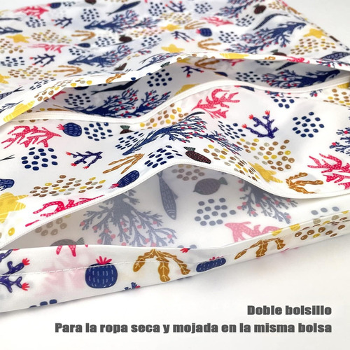 Bolsa De Almacenamiento Ropa Mojada, Bolsa De Almacenamiento