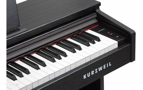 Imagen 8 de 9 de Piano Digital 88 Teclas Con Mueble Kurzweill M-70