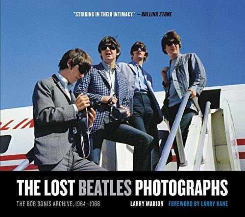 Book : The Lost Beatles Photographs The Bob Bonis Archive,.