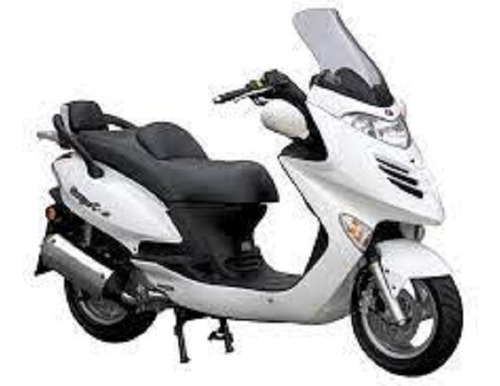 Repuestos Kymco Grand Dink 250 Nuevos Y Usados Plasticos